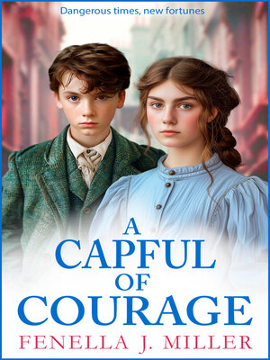 cover image of A Capful of Courage